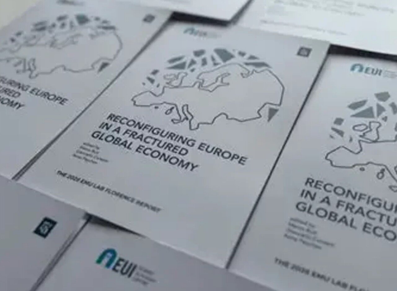 Reconfiguring Europe: The Florence Report by Buti, Corsetti & Peychev
