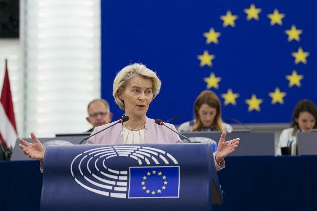 EU Commission proposes 2 trillion euro 7-year budget