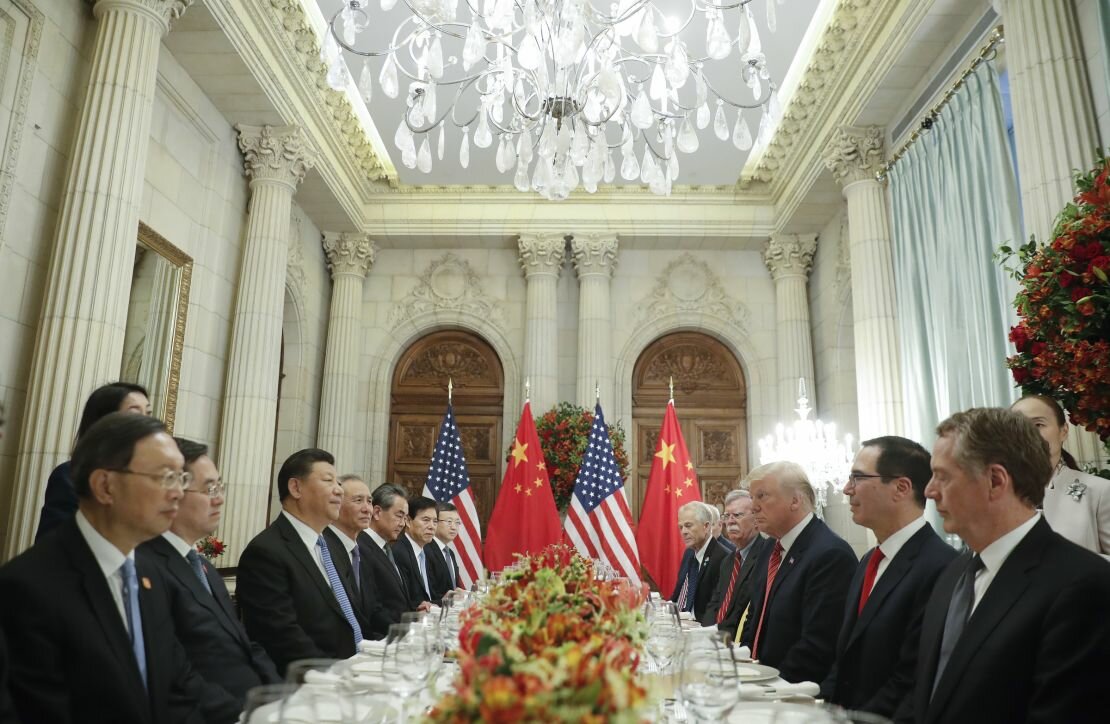 Sino-American Pragmatism Takes Center Stage in Beijing: The Ripple Effects on EU Economies Sino-American Pragmatism Takes Center Stage in Beijing: The Ripple Effects on EU Economies