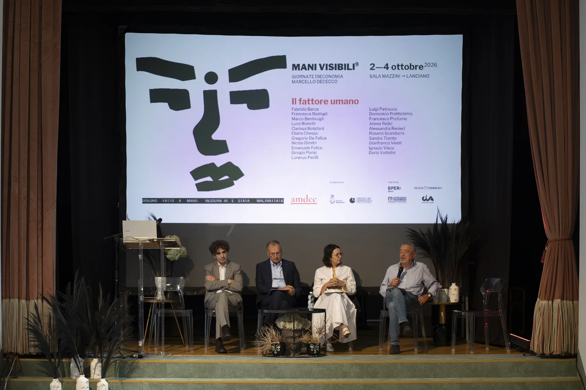 The Architecture of Human Capital: Reflections from the 2026 Marcello De Cecco Days
