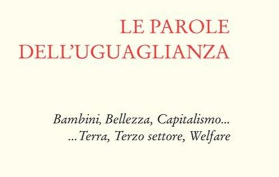 Fabrizio Barca presents the collective book 