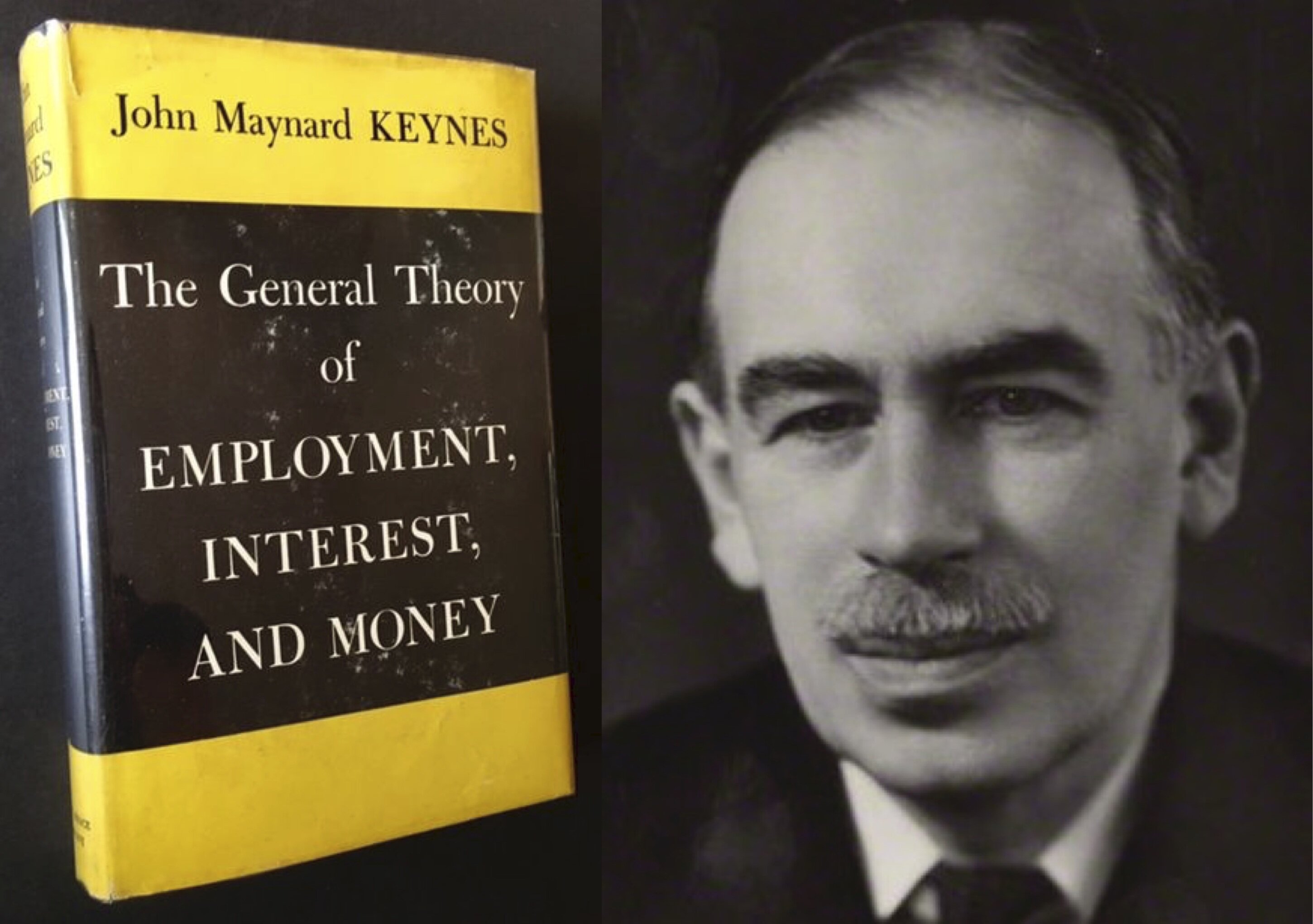 The General Theory published Ninety Years Ago