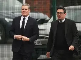 Andy Burnham tipped as frontrunner to succeed Starmer: A look at his economic platform