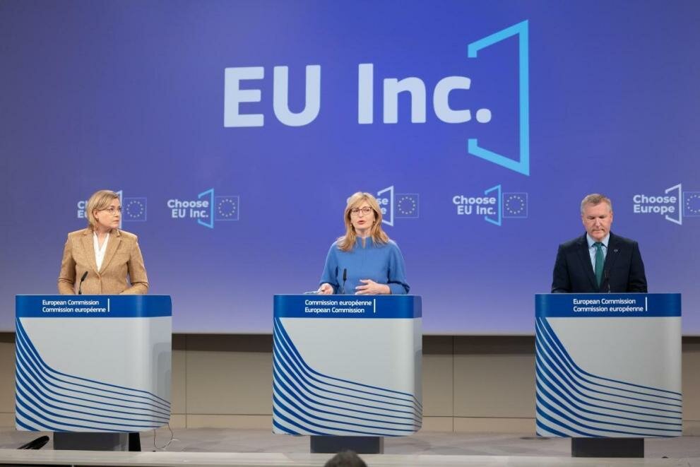 EU Inc. and the Social Contract: Shaping a Competitive Union Without Sacrificing Workers' Rights