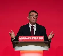 The Post-Thatcherite Turn: Andy Burnham Becomes Britain’s Eighth Labour Prime Minister