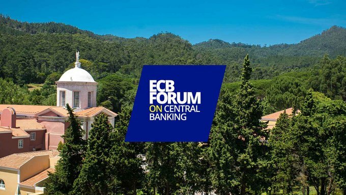 The debate on exchange rates and interest rates at the ECB's Sintra Forum