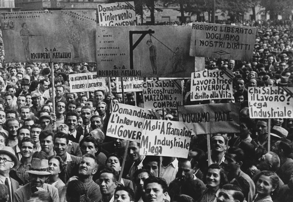 Social Justice Against the Fascist Dictatorship: Resistance, Sacrifice, and Exile of Italian Economists