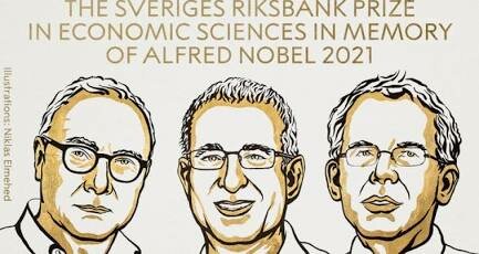 The 2021 Nobel Prize in Economics: Card, Angrist, and Imbens