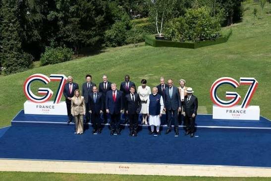G7: signs of dialogue on economic files and coordination on critical minerals G7: signs of dialogue on economic files and coordination on critical minerals