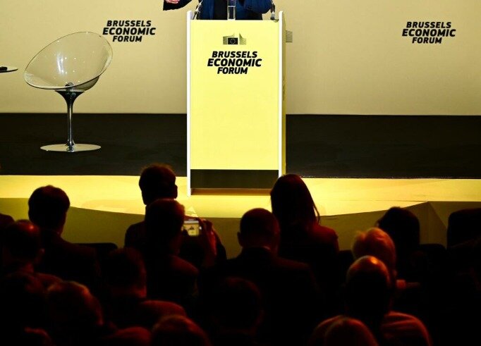 The Battle for a Socially-Conscious AI at the 2026 Brussels Economic Forum