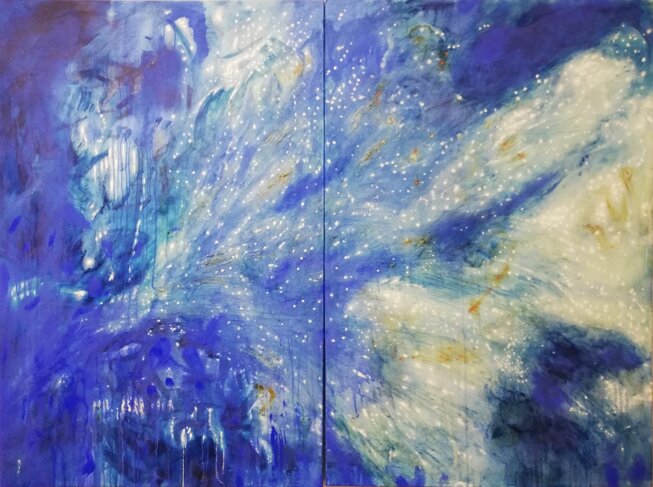 Apparve a me una mirabile visione Apparve a me una mirabile visione