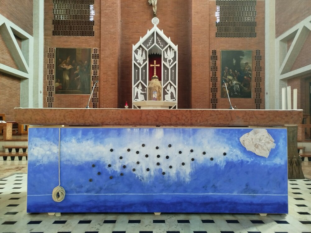 Chiesa Parrocchiale di San Sisto Papa e Martire, Colognola, Bergamo