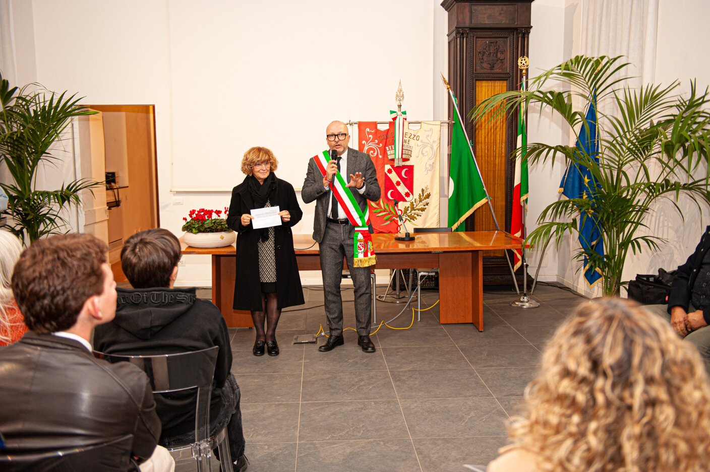  Borse di studio ai Concorezzesi anno 2023