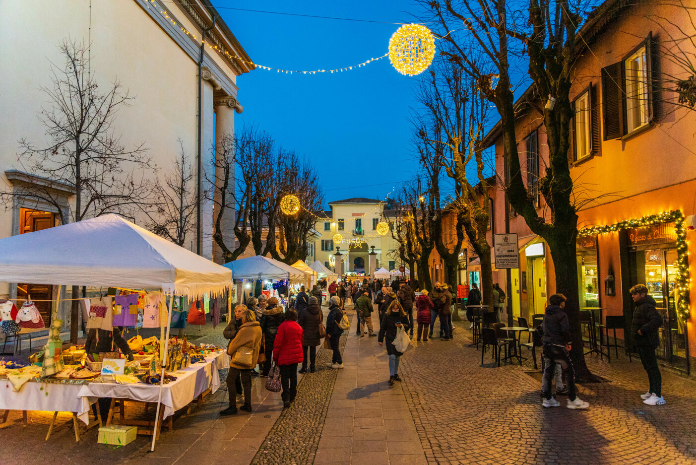 Concorezzo mercatini di Natale 2025
