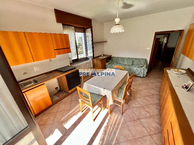 Casa singola con 3 appartamenti