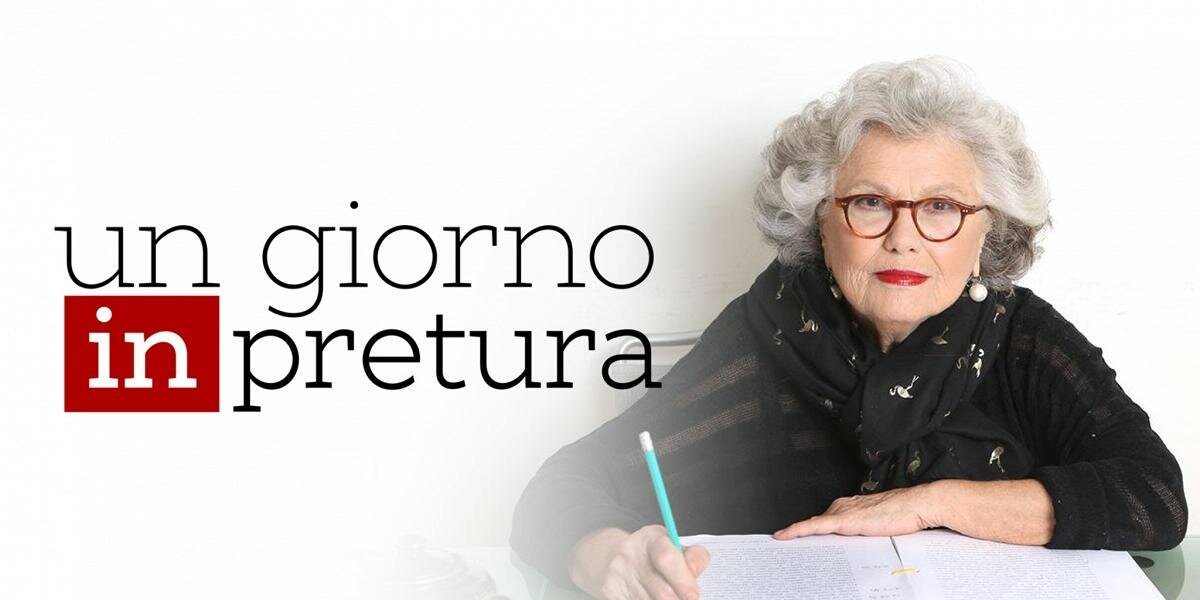Un giorno in pretura