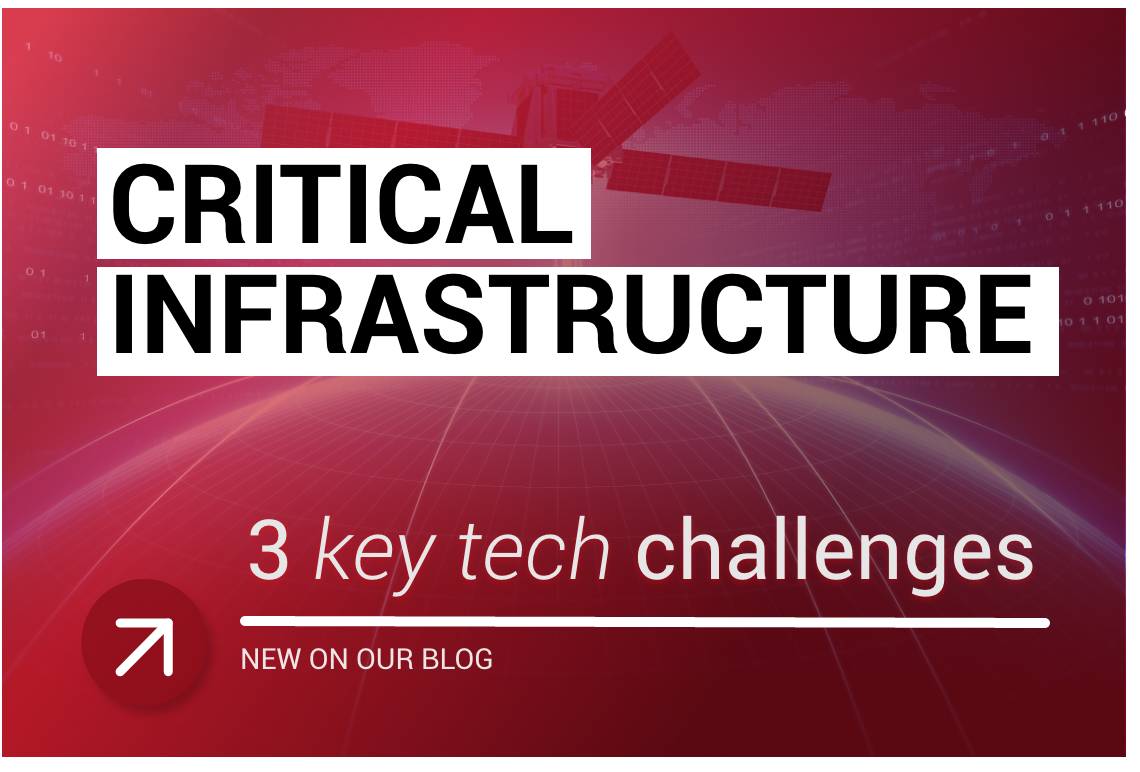 Failure is Not an Option: The 3 Core Challenges of Mission-Critical Technology Failure is Not an Option: The 3 Core Challenges of Mission-Critical Technology