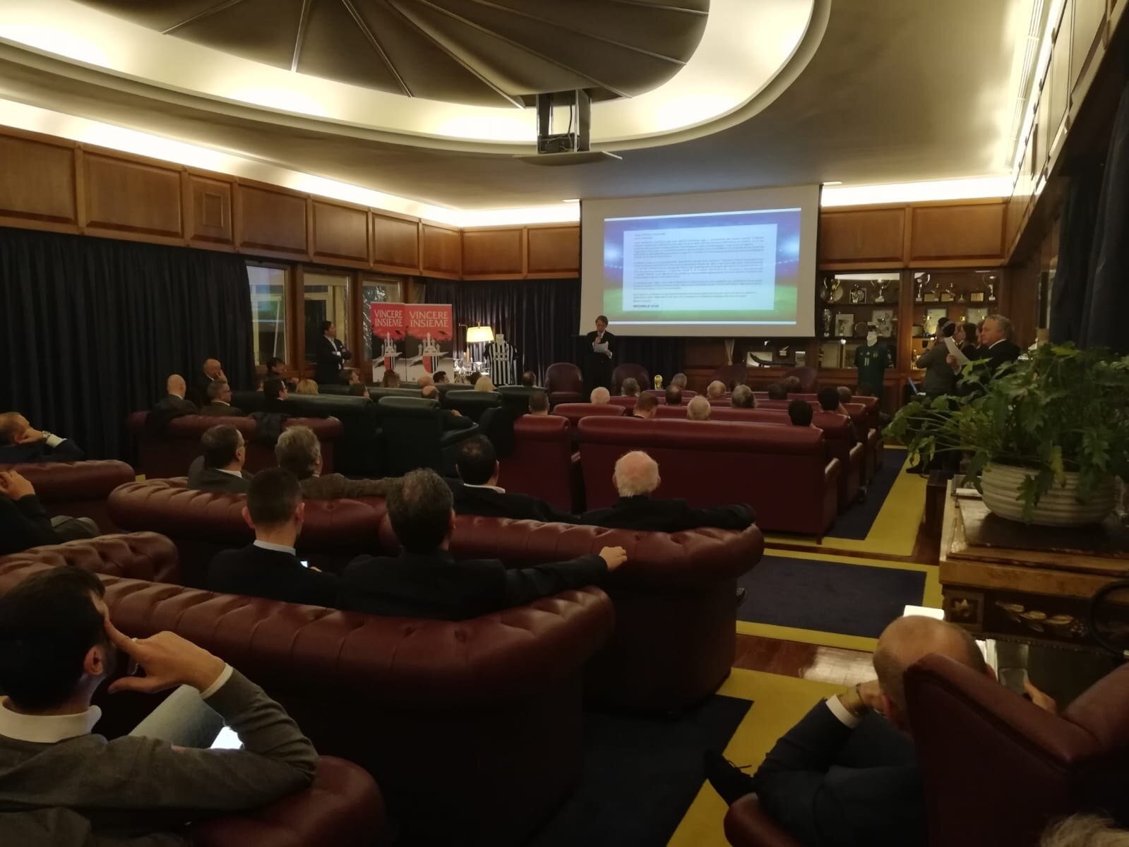 Meeting nazionale del progetto Crescere Insieme a Roma
