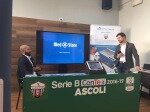 Med Store allo Stadio Del Duca per una giornata di business e sport