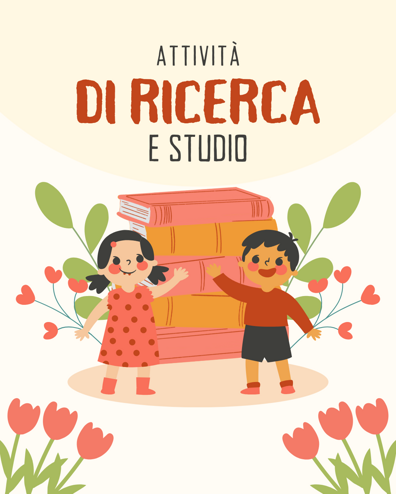 _pensa ricerca e studio