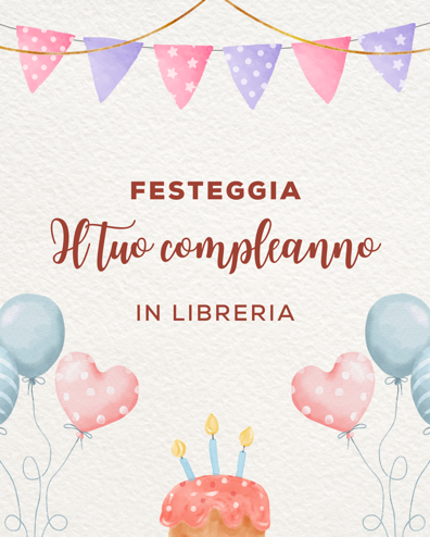 festeggia pensa