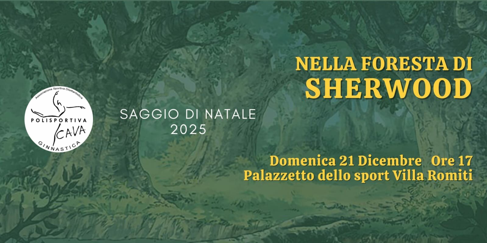 Saggio di Natale 2025 - Robin Hood