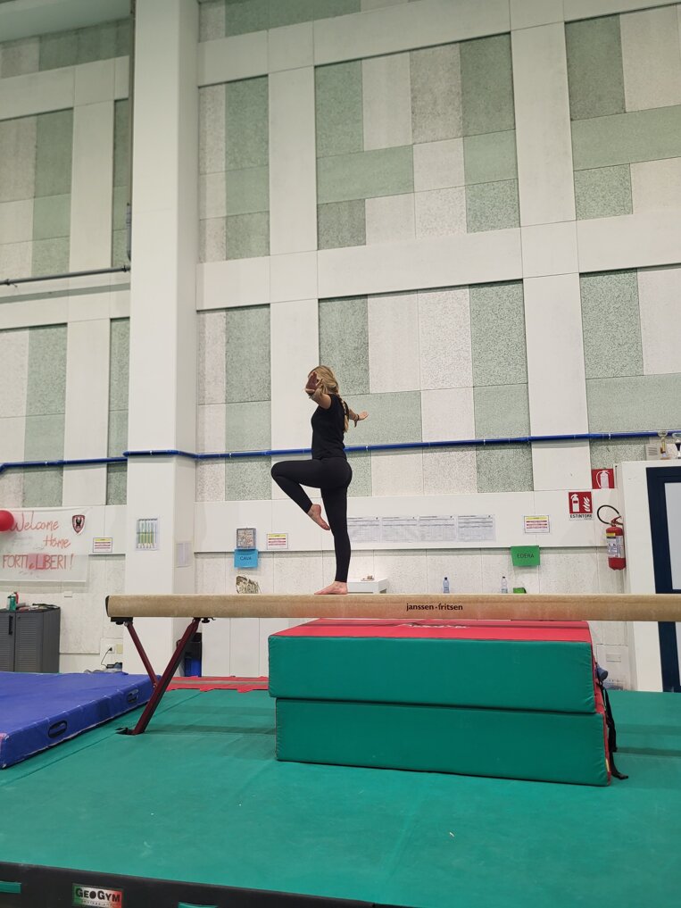 ginnastica artistica adulti
