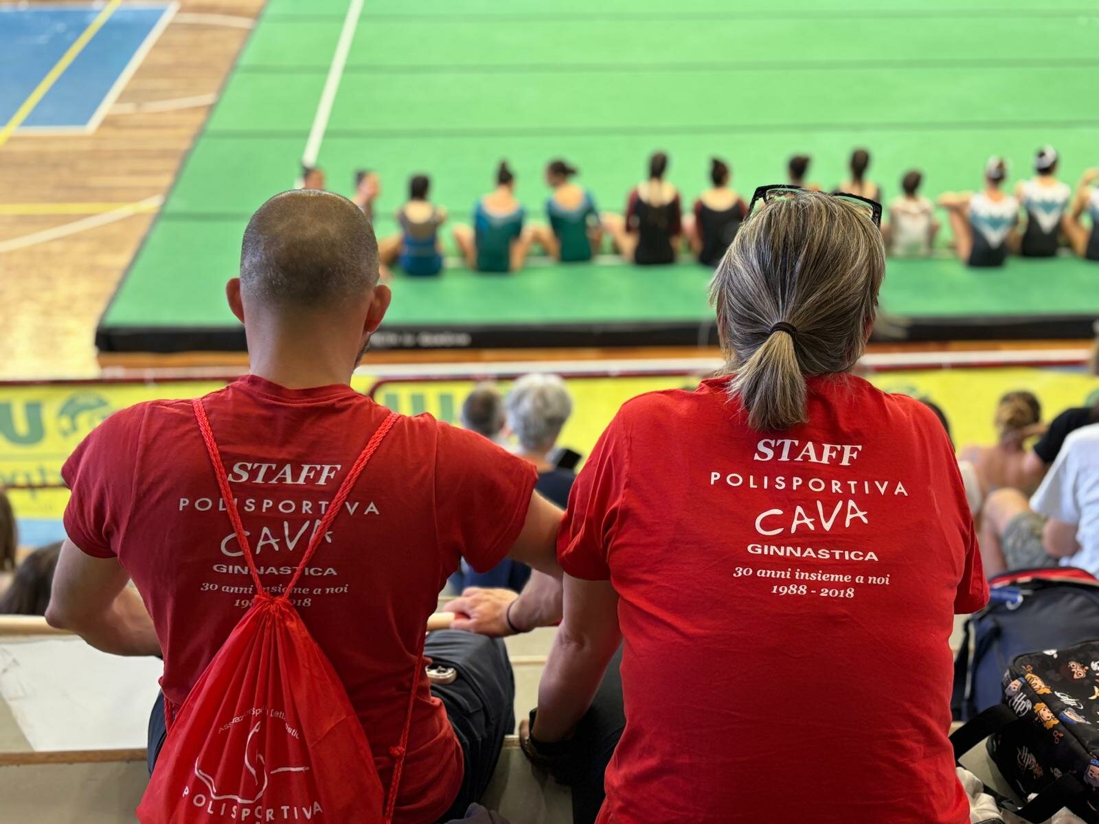 Agonistica: gare A.S. 2025-2026