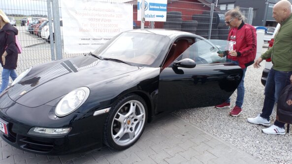 aiuto per importare auto germania