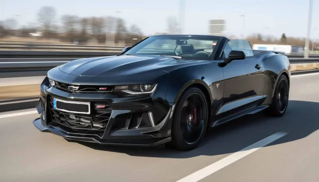 comprere chevrolet camaro germania