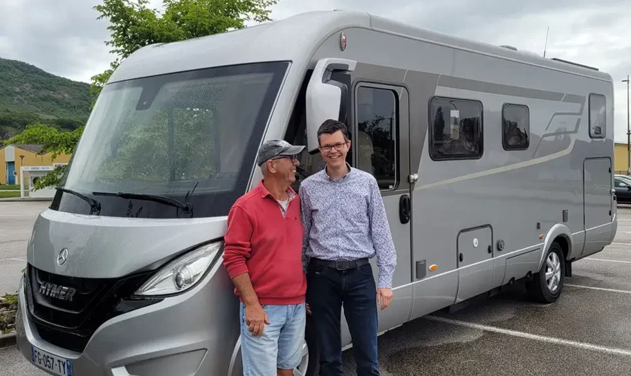 camper ritiro antonio