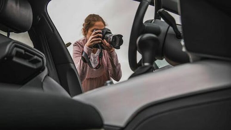 REPORT FOTOGRAFICO VEICOLO COMPRARE GERMANIA