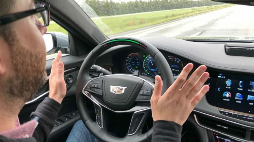 TEST DRIVER PROVA SU STRADA