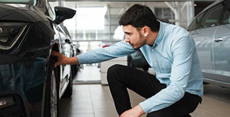 CONTROLLO ISPEZIONE PERIZIA AUTO COMPRARE GERMANIA