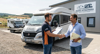 siti per comprare camper in germania michael autogermania