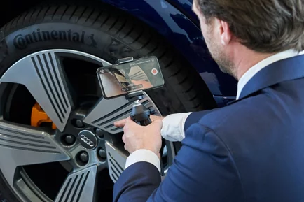 acquistare auto estera in videochiamata