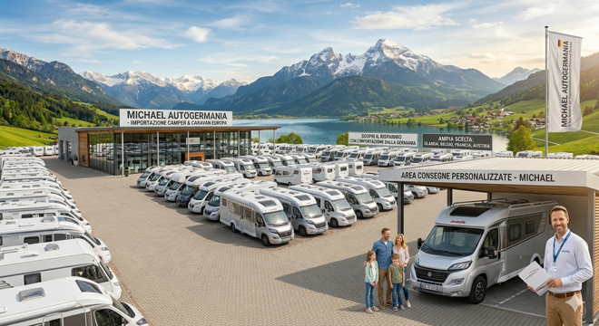 importazione auto germania