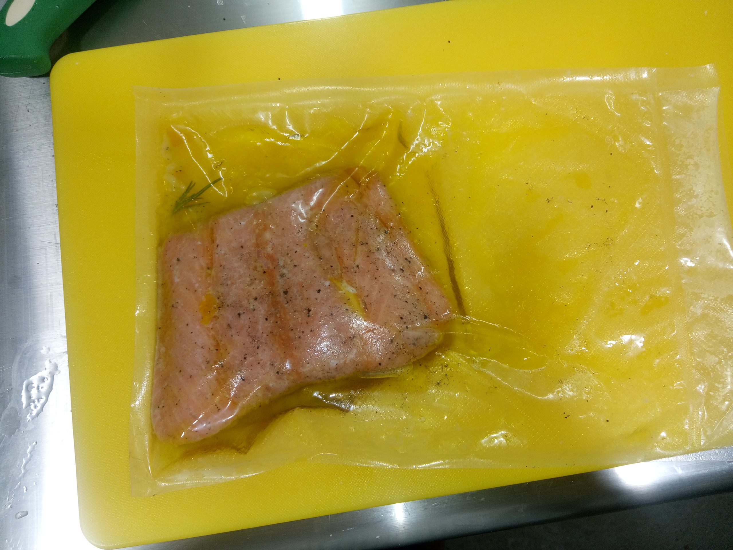 Storia della cottura sottovuoto