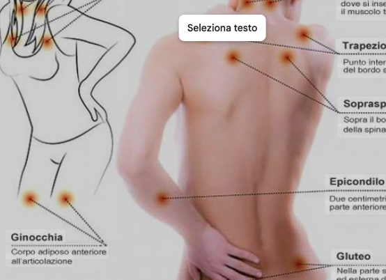Ozonoterapia e fibromialgia: sollievo scientificamente documentato dal dolore cronico Ozonoterapia e fibromialgia: sollievo scientificamente documentato dal dolore cronico
