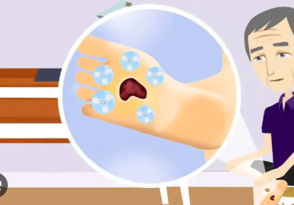 Neuropatia periferica post-chemioterapia: evidenze e potenziale effetto di sollievo