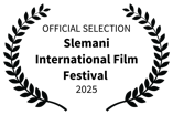 official selection - slemani international film festival - 2025