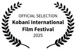 official selection - kobani international film festival - 2025
