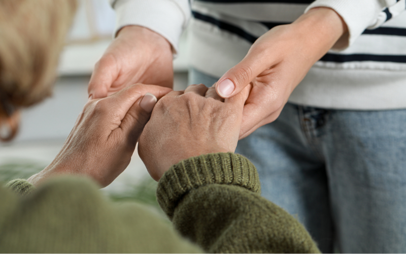 Strategie di coaching per caregiver - Prevenire il burnout e ritrovare equilibrio emotivo