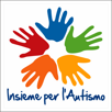 logoinsiemeperlautismo