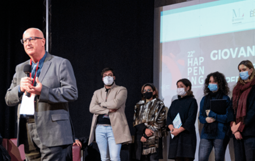 Le imprese a impatto sociale pronte per la transizione del Paese. Happening 2021: si chiude la due giorni dedicata ai costruttori sociali Le imprese a impatto sociale pronte per la transizione del Paese. Happening 2021: si chiude la due giorni dedicata ai costruttori sociali