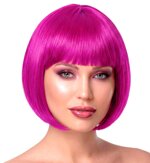 parrucca-caschetto-magenta