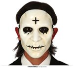 maschera-bianca-con-croce-the-purge