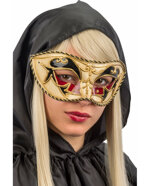 maschera-veneziana-con-decorazioni-rosse-e-nere