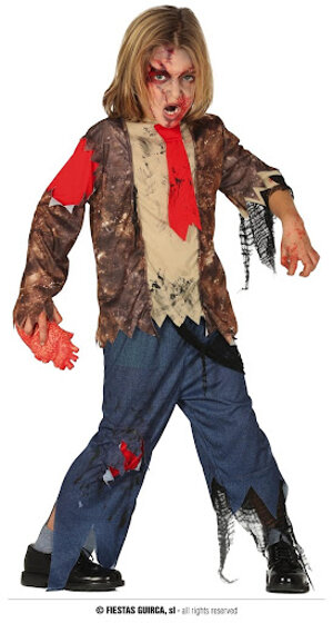 costume-zombie-bambino