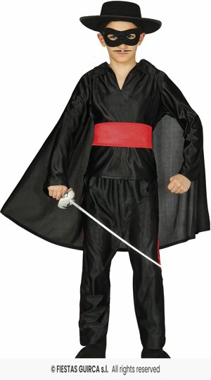 costume-zorro
